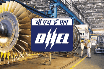 Q4净利润下跌57％至215.6卢比后，Bhel Propss 10％