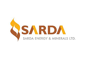 在重新启动采矿业务后，Sarda Energy在6％之后闪耀