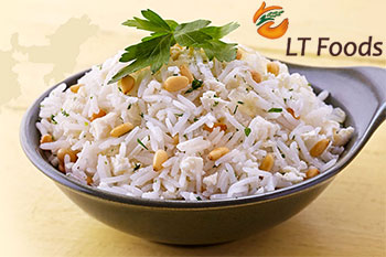 LT食品在欧洲的耐水稻植物