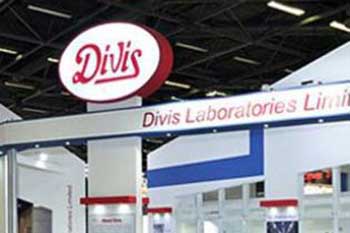 Divis Laboratories坦克弱结果