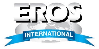 世界范围内的EROS在EROS国际媒体中持续下降