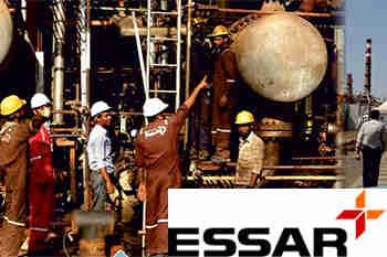 Essar Oil投资卢比。升级Vadinar炼油厂的1,600亿卢比;促进GRM以$ 1.50 / BBL