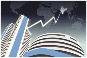 Sensex，F＆O到期前的漂亮结束平板，FOMC见面