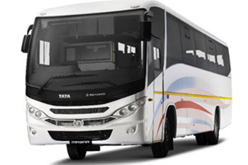 Tata Motors Bags订单来自STU的5,000辆公共汽车，在印度