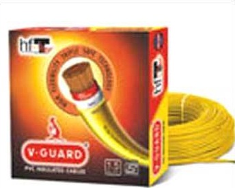 V-Guard Industries在BORSES上时钟获得1％的收益