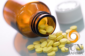 Sun Pharma飙升2％;墨水在欧洲与北极星契约