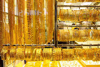 黄金进口在1月期间限制为560.32吨