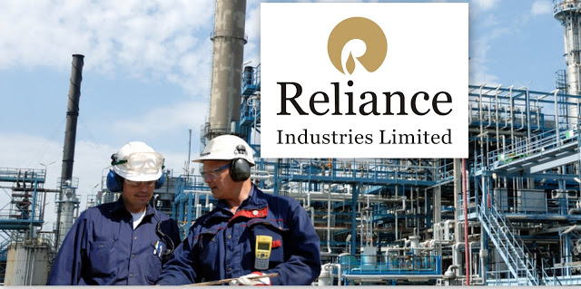 Reliance Industries今天转为前奖金