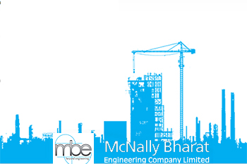Mcnally Bharat Engineering Q3净损失为85.6卢比