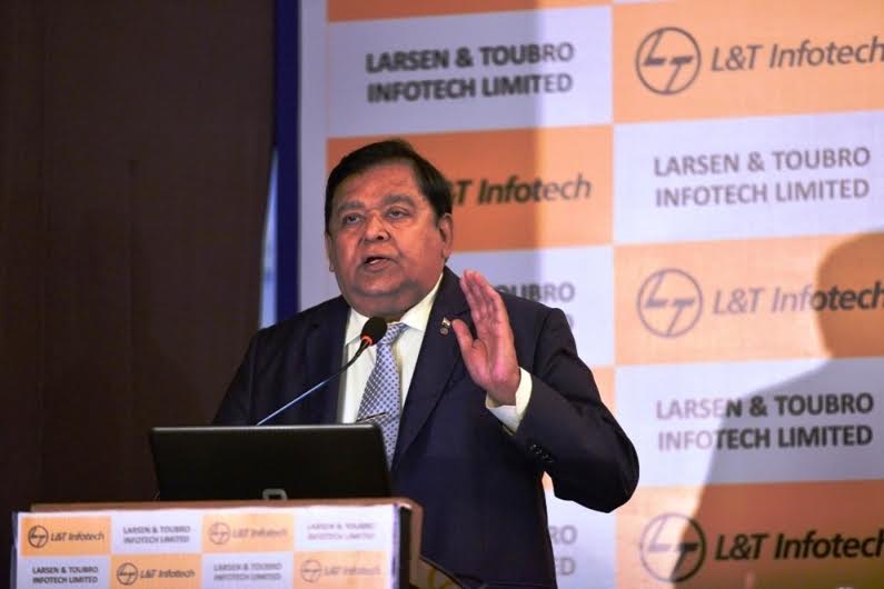 L＆T InfoTech。IPO将于2016年7月11日开放