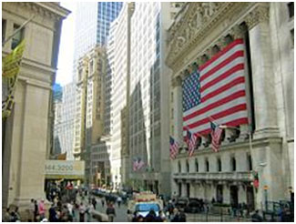华尔街最终结束;纳斯达克综合指数收益2.4％