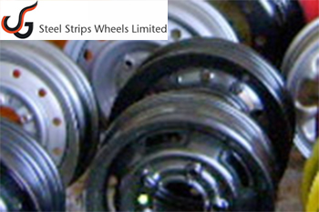 钢带车轮销售11.63 LK销售额增长13％