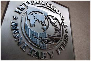 国际货币基金组织看到潜水的全球增长，警告经济停滞可能会燃料保护主义呼叫