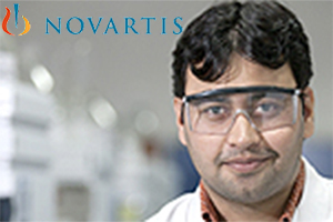 弱Q4：Novartis India Plinges超过4％