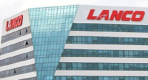 贷款人控制Lanco Infra的60％股权
