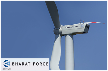 Bharat Forge：股票揭示其收益，净利润下跌21.5％。