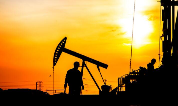 石油和天然气价格正在降温 股票也在降温