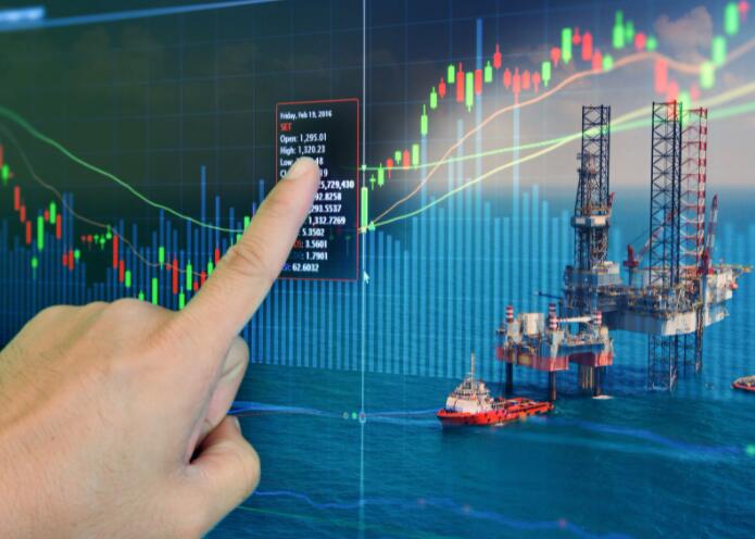 这些顶级石油和天然气股票本周飙升并可能上涨