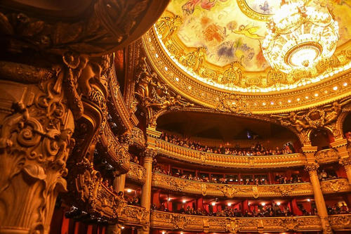 未来30年将由美国运营商运营巴黎宫剧院