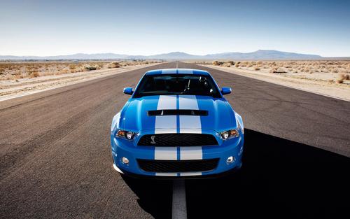 2010年福特Shelby Mustang GT500独家悬架技术深度潜水