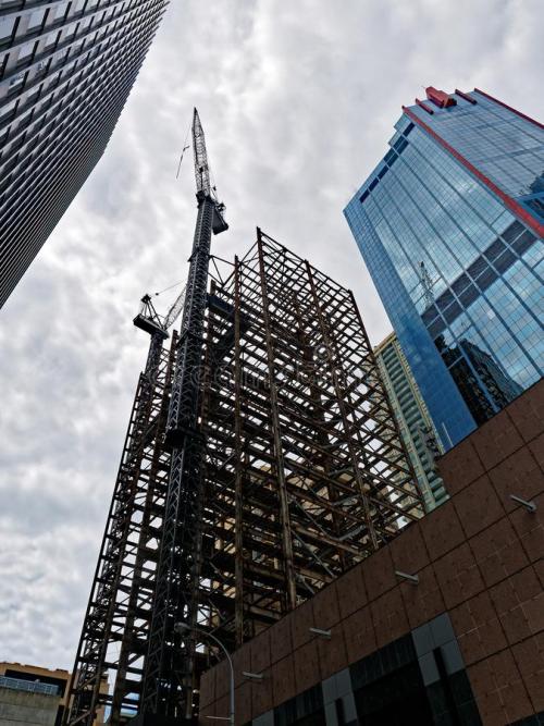 中国集团计划建造悉尼第三高楼