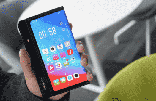 Oppo将在2019年移动世界大会上展示其折叠智能手机