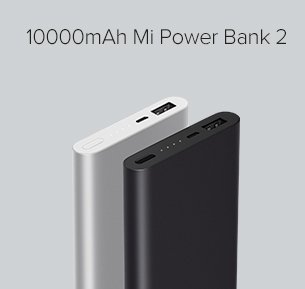 小米推出印度制造Mi Power Bank 2i系列 起价799卢比