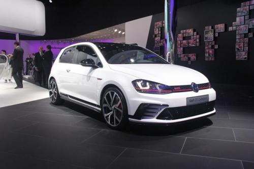 大众高尔夫GTI Clubsport打破自己的记录