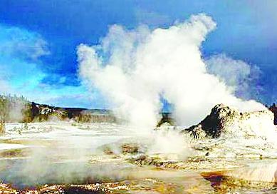 7万年前火山超级喷发导致了10年的冬季人类幸存了下来