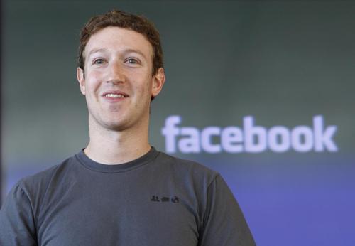 马克扎克伯格称他的新年决心是修复Facebook