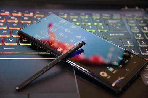 三星Galaxy Note 9将在2020年获得最佳耳机奖