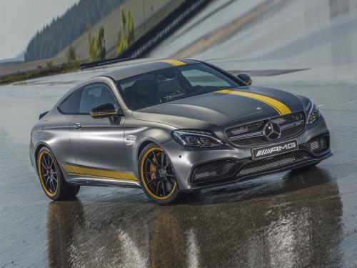 澳大利亚详情 2019年梅赛德斯amg C63系列