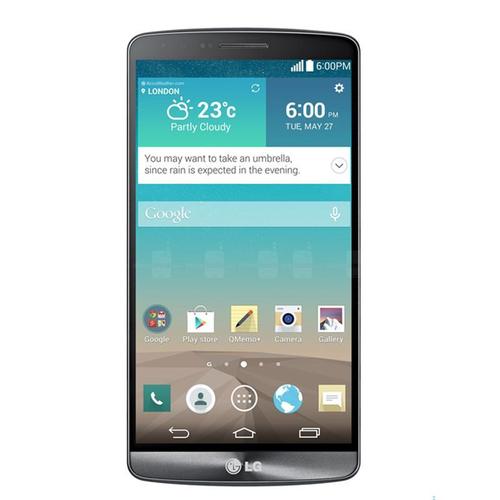 泄露的LG G3屏幕截图显示新的UI