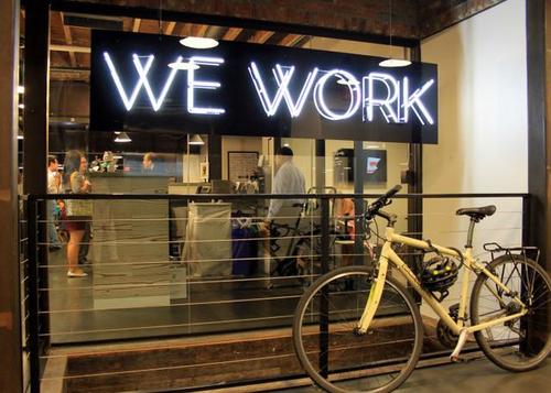 WeWork的新危机危机过后工作环境将大变样