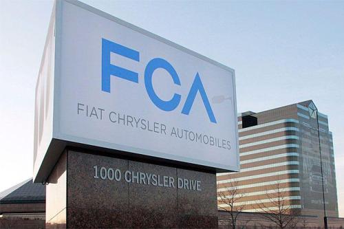 FCA希望在4月14日重新启动在美国和加拿大的业务