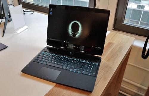 一台不错的游戏笔记本电脑Alienware m15现在只卖150美元