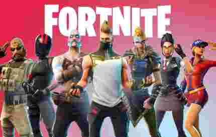 Fortnite第八季为Weezer和新黑人专辑准备了一个岛