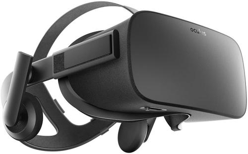 通过Oculus Rift体验电子世界争霸战式的光循环