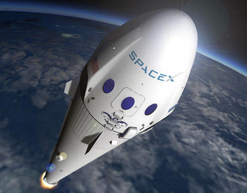 SpaceX公司将于今年8月发射美国空军的一架秘密航天飞机