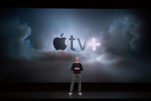 Apple TV加在发布前似乎越来越渴望吸引观众