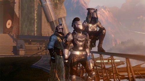 Bungie添加了一个新形式的目标命运2战利品下赛季