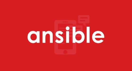 对于Ansible在认证内容和IT自动化领域的角色Red Hat有宏
