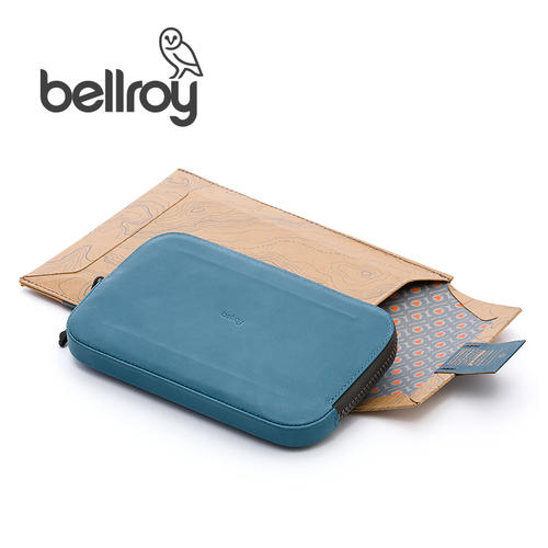 Bellroy公司生产的钱包背包和工作包都是我们尝试过的最好
