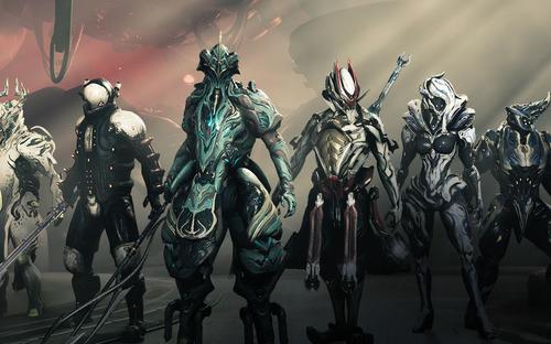 在Warframe的最新更新中挤压一个巨大的机器人蜘蛛