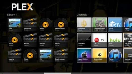 Plex增加了一起观看功能让远方的朋友可以分享电影
