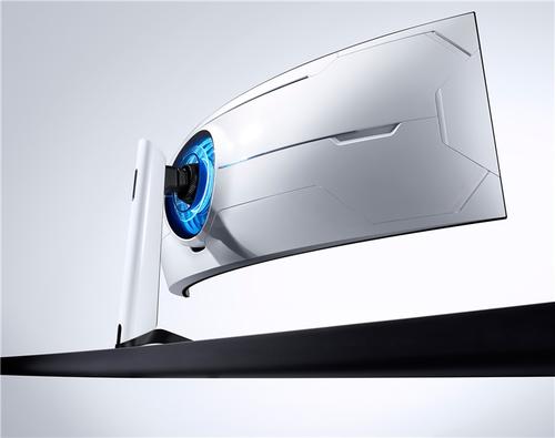 三星奥德赛G7游戏监视器将于今年6月推出其1000R曲线