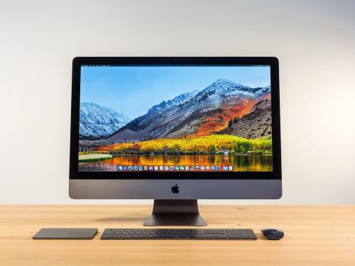 iMac Pro即将上市它将配备8核Xeon处理器