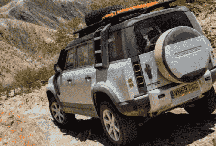 新一代Land Rover Defender将在未来几个月内在当地展厅展出