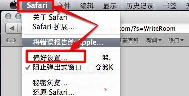 教大家怎么在 Lion 系统里对 Safari 的 Cookie 进行管理 ?