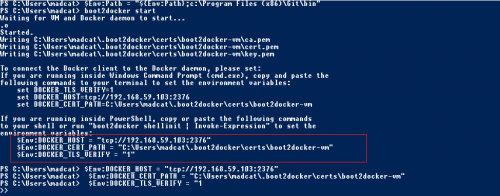 教大家在Windows系统上安装Docker的教程